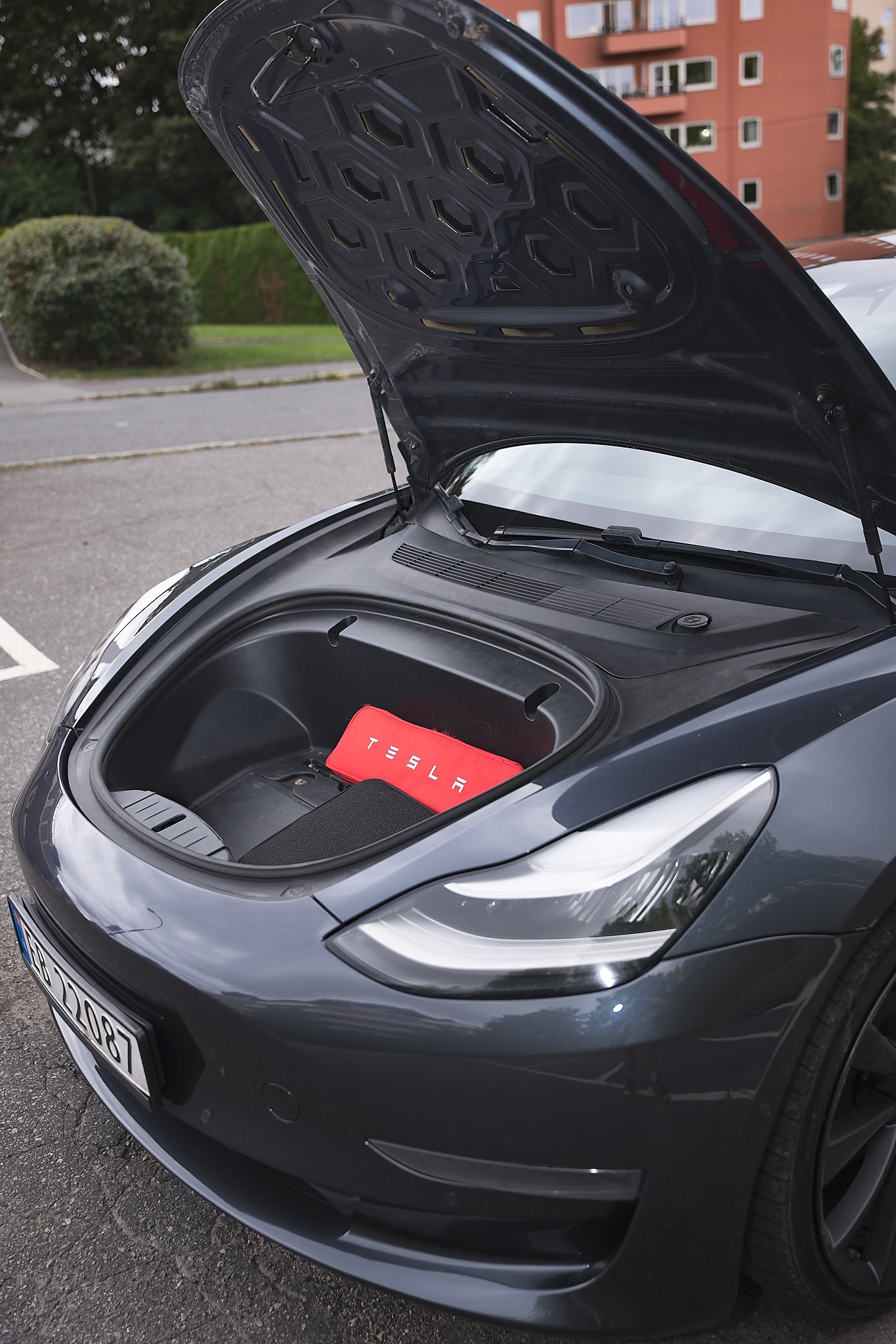 Tesla Model 3 Performance, 513ps, 2020