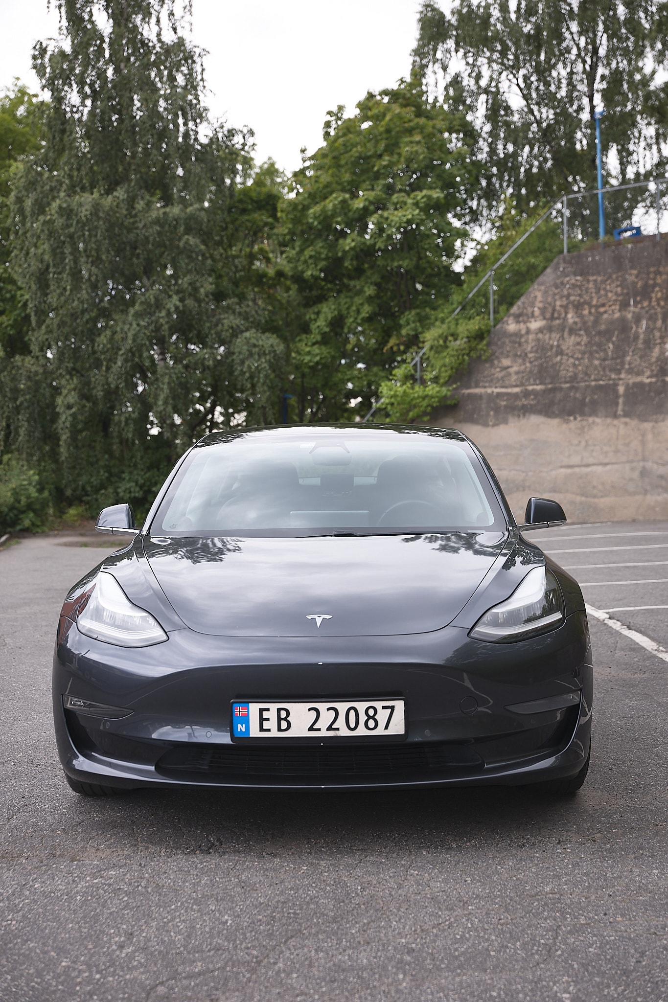 Tesla Model 3 Performance, 513ps, 2020