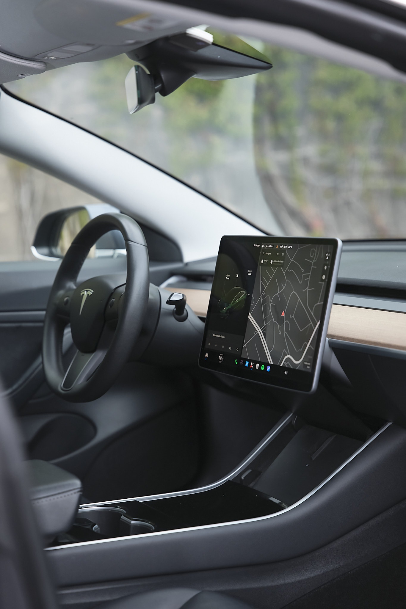 Tesla Model 3 Performance, 513ps, 2020