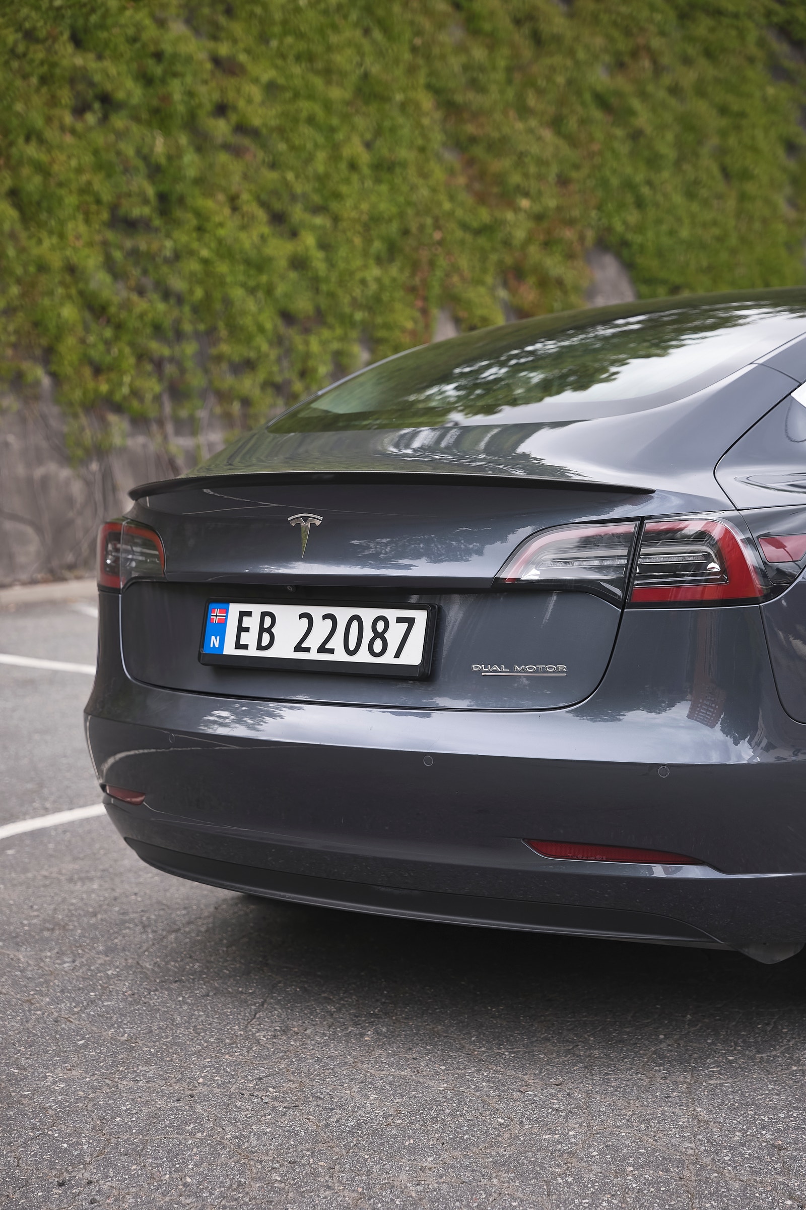 Tesla Model 3 Performance, 513ps, 2020