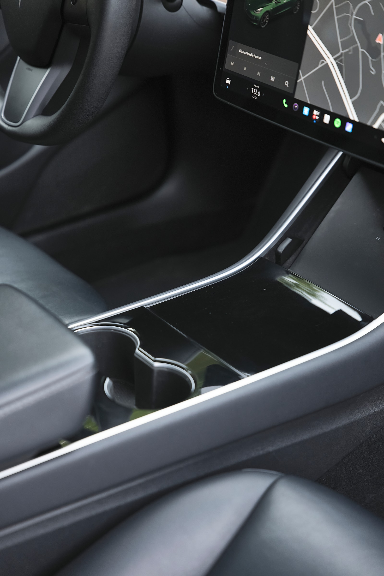 Tesla Model 3 Performance, 513ps, 2020