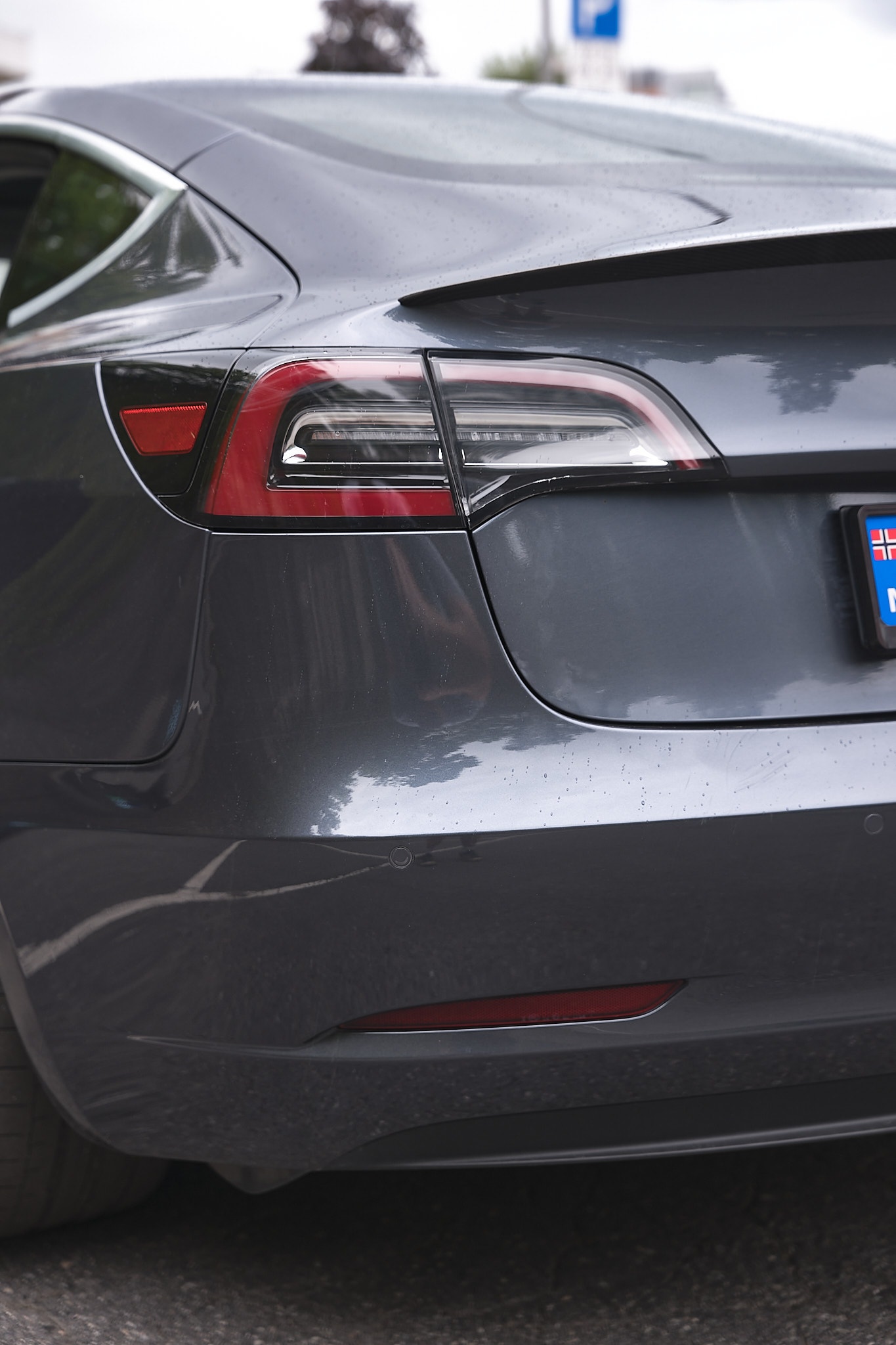 Tesla Model 3 Performance, 513ps, 2020