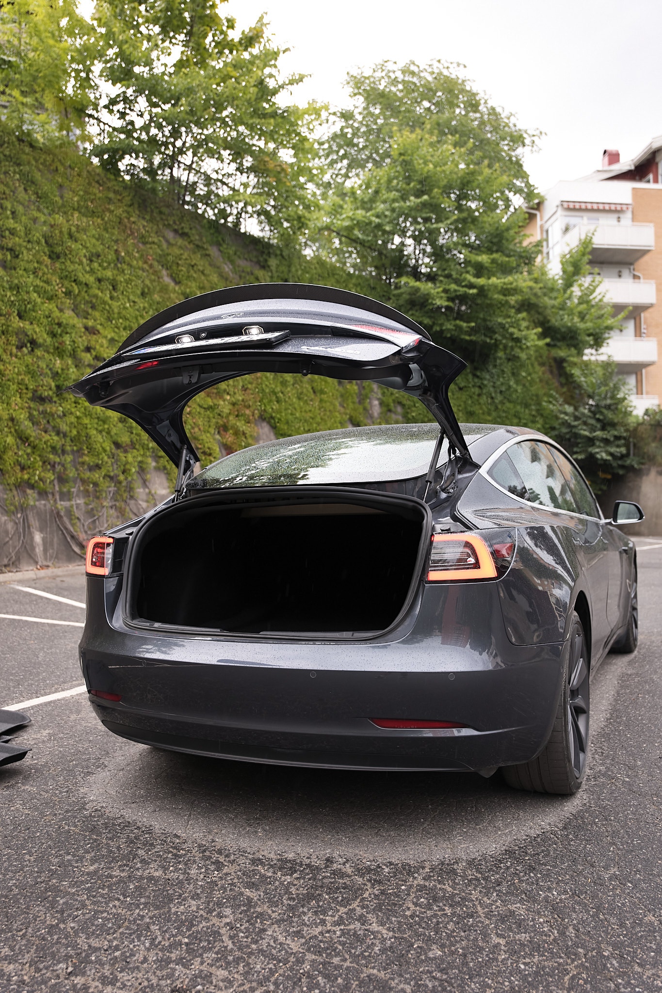 Tesla Model 3 Performance, 513ps, 2020