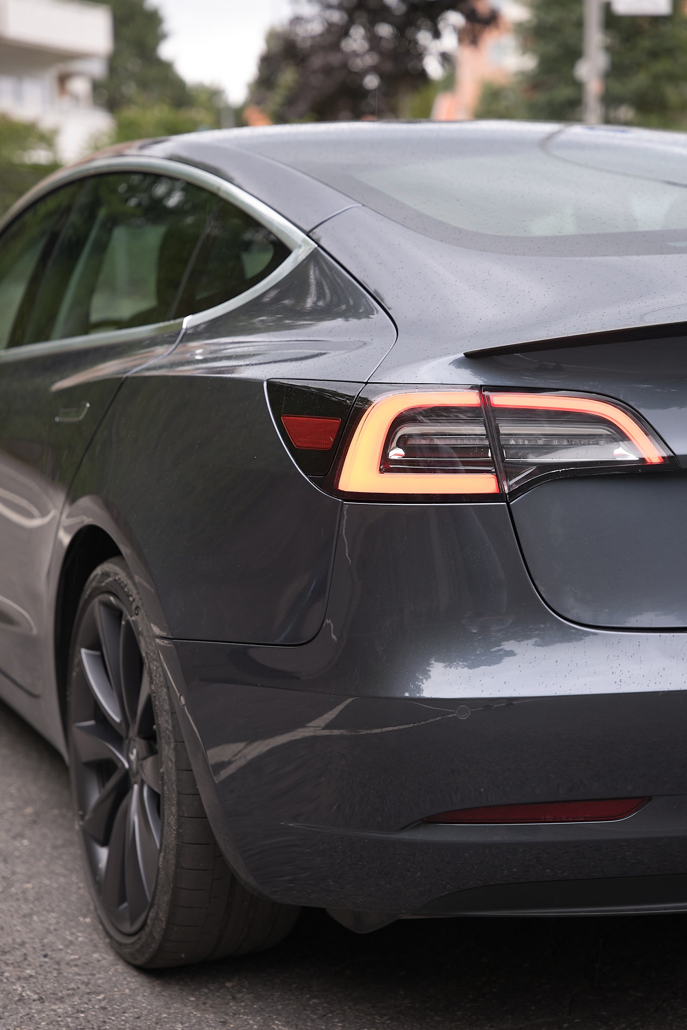 Tesla Model 3 Performance, 513ps, 2020