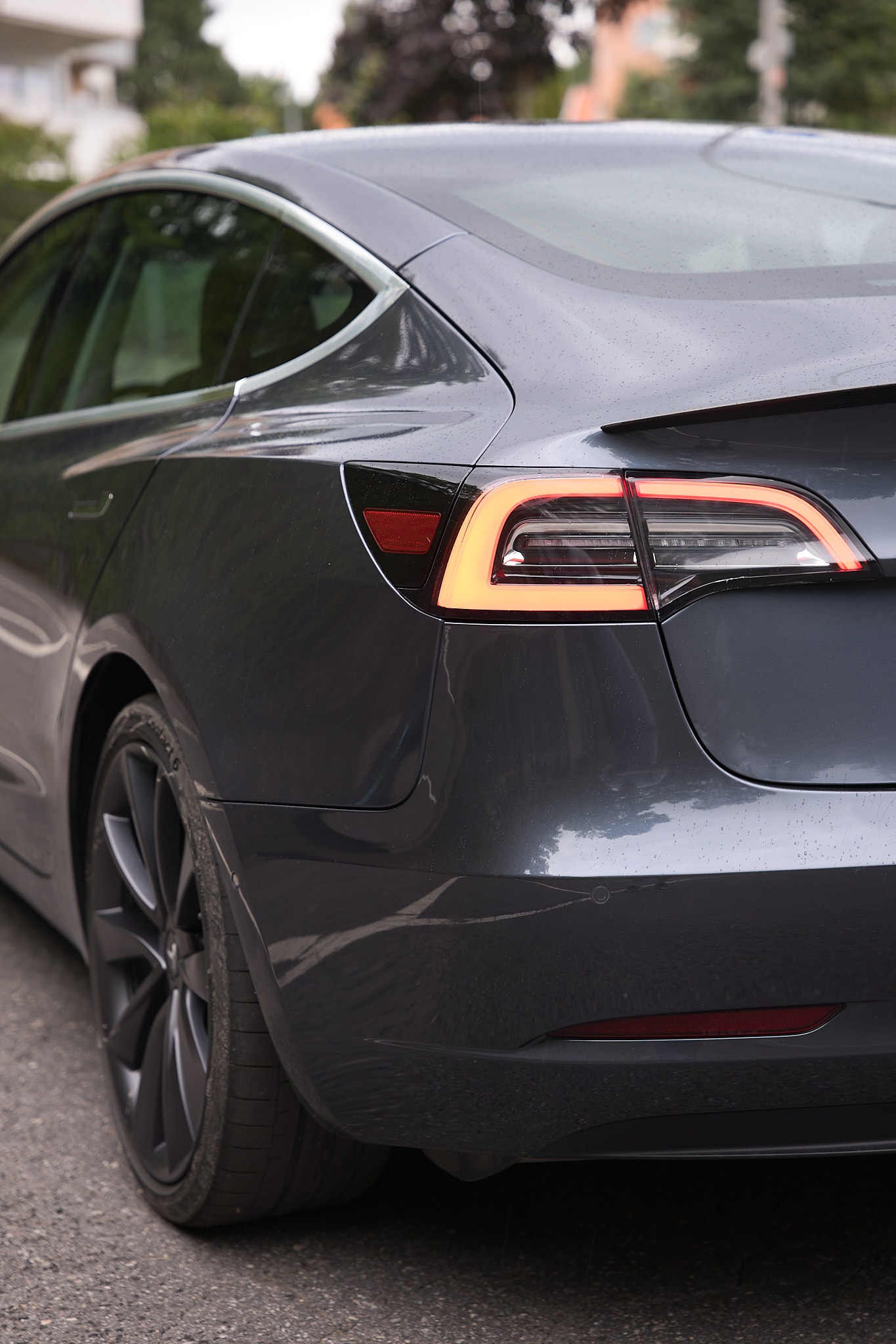 Tesla Model 3 Performance, 513ps, 2020
