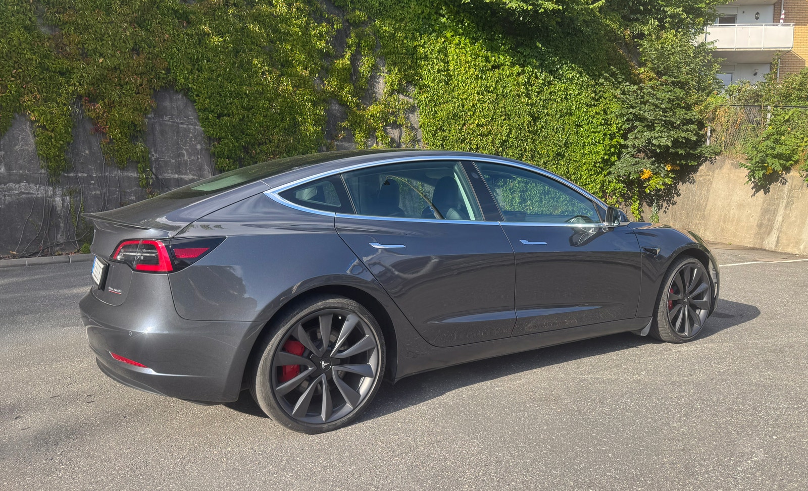 Tesla Model 3 Performance, 513ps, 2020