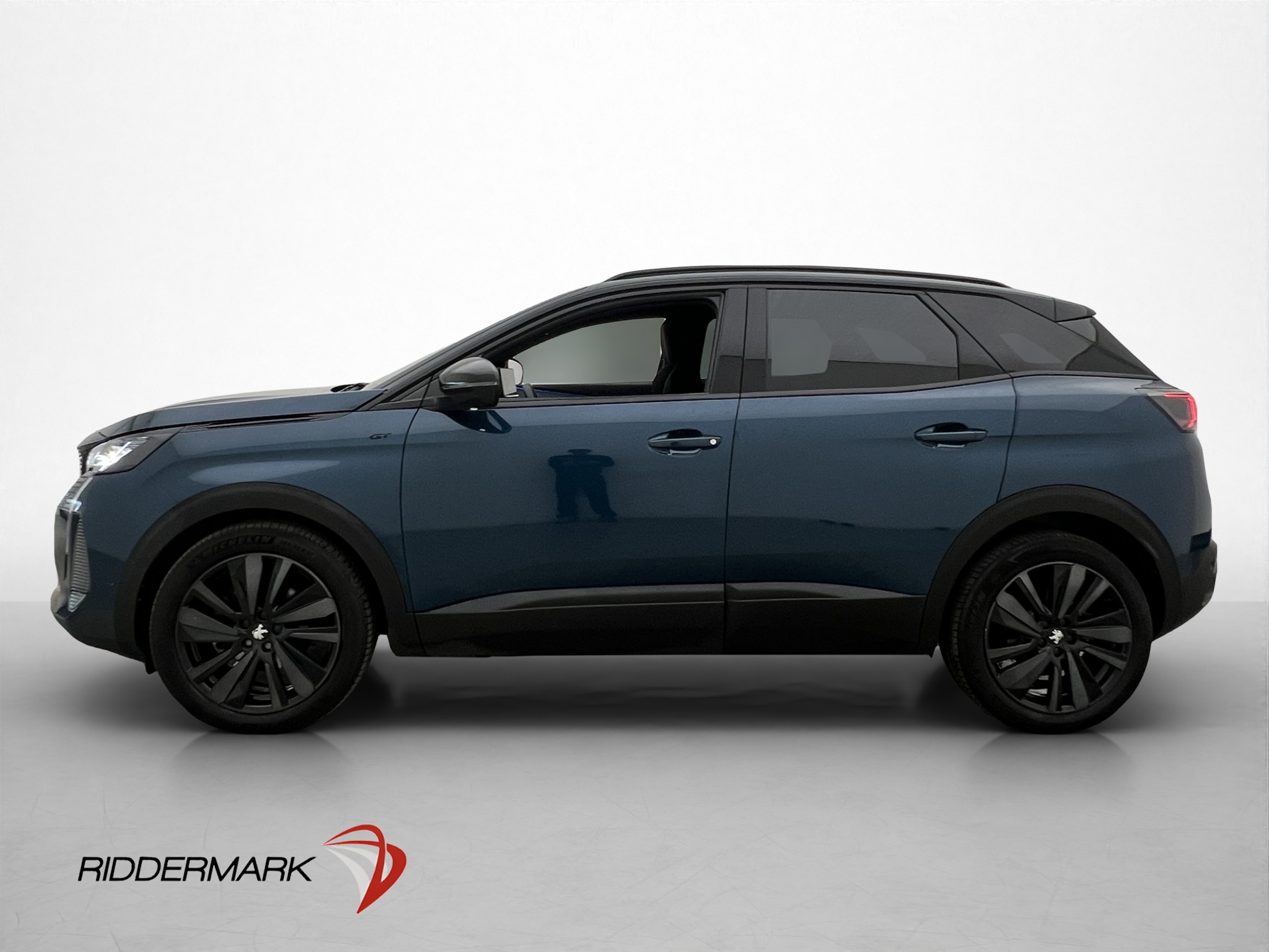 Peugeot 3008 1.2 PureTech 130 EAT, 8-trinn, 131hk, 2023