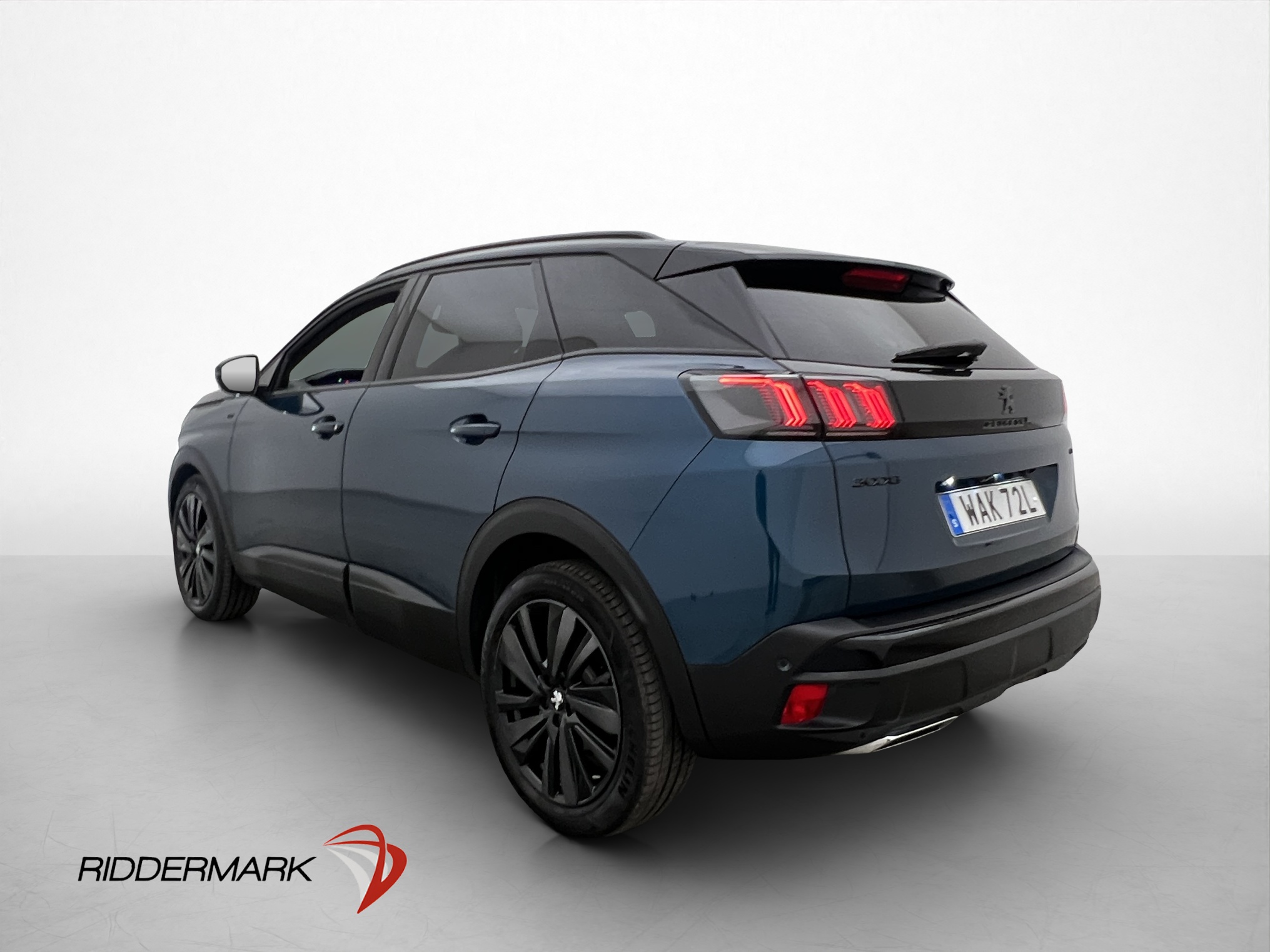 Peugeot 3008 1.2 PureTech 130 EAT, 8-trinn, 131hk, 2023