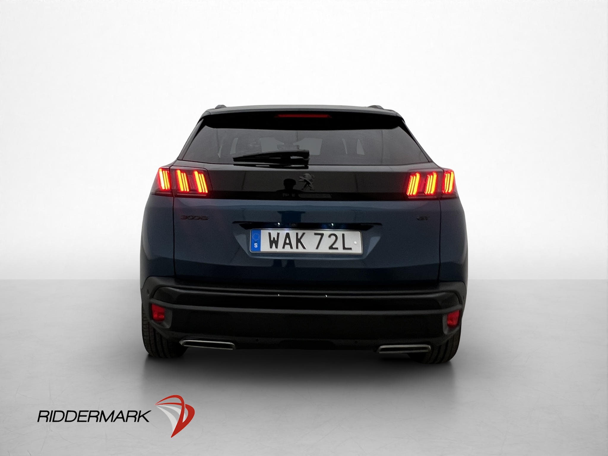 Peugeot 3008 1.2 PureTech 130 EAT, 8-trinn, 131hk, 2023