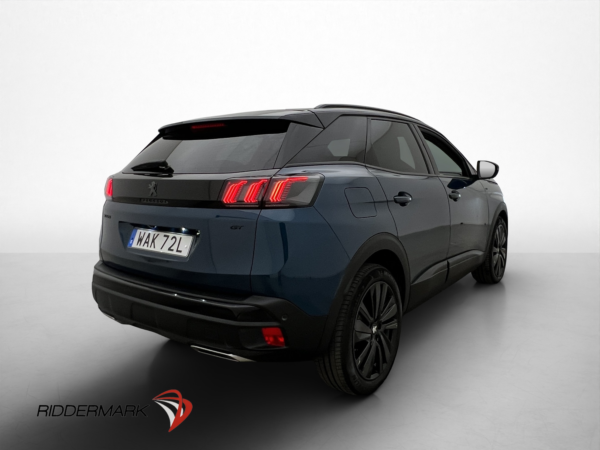 Peugeot 3008 1.2 PureTech 130 EAT, 8-trinn, 131hk, 2023