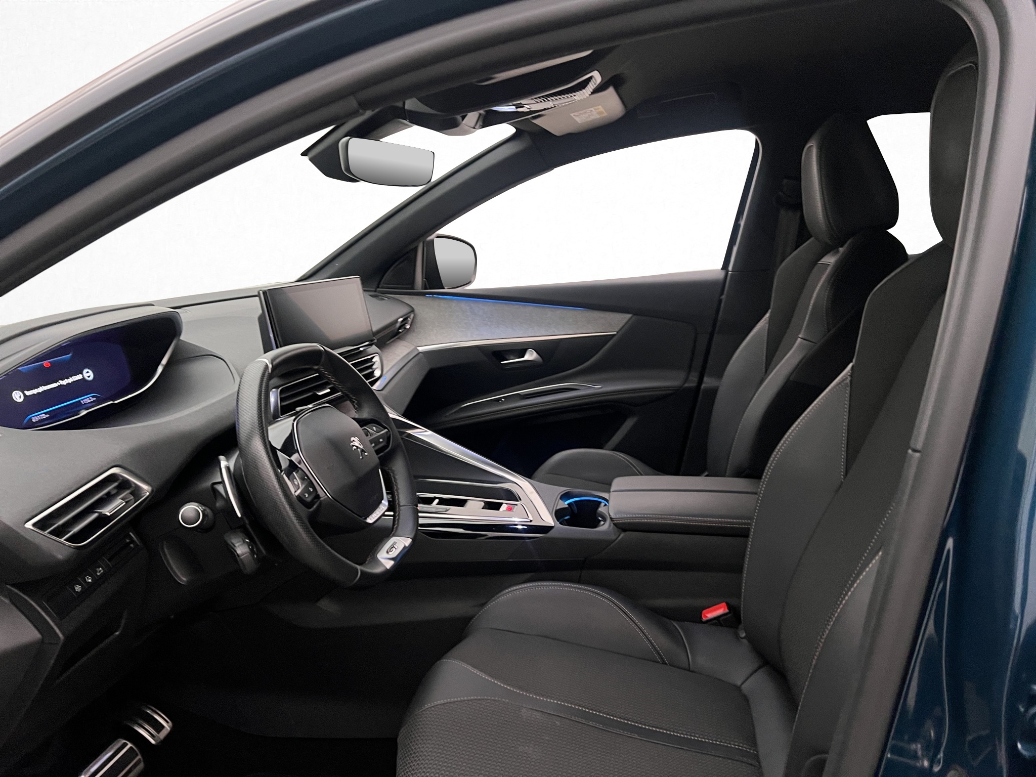 Peugeot 3008 1.2 PureTech 130 EAT, 8-trinn, 131hk, 2023