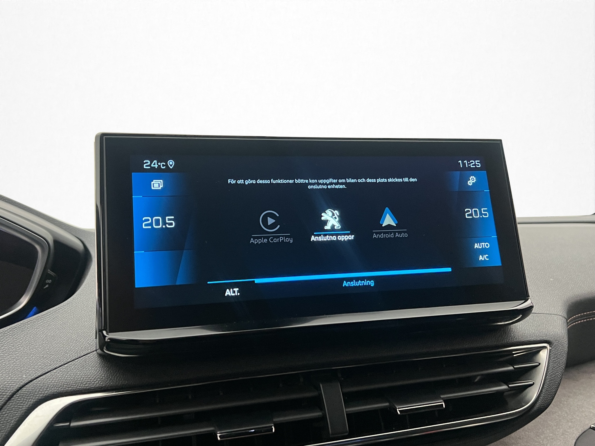 Peugeot 3008 1.2 PureTech 130 EAT, 8-trinn, 131hk, 2023
