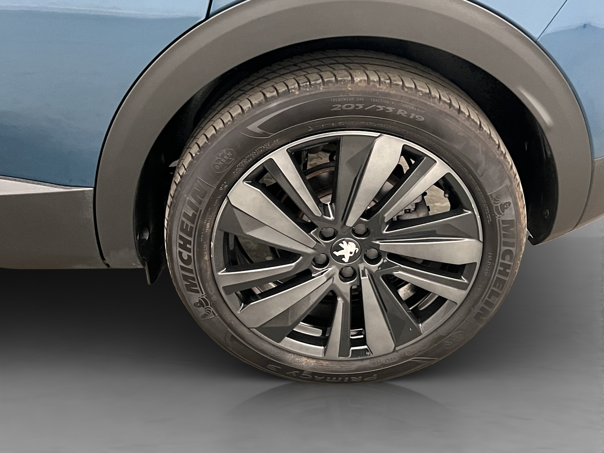 Peugeot 3008 1.2 PureTech 130 EAT, 8-trinn, 131hk, 2023
