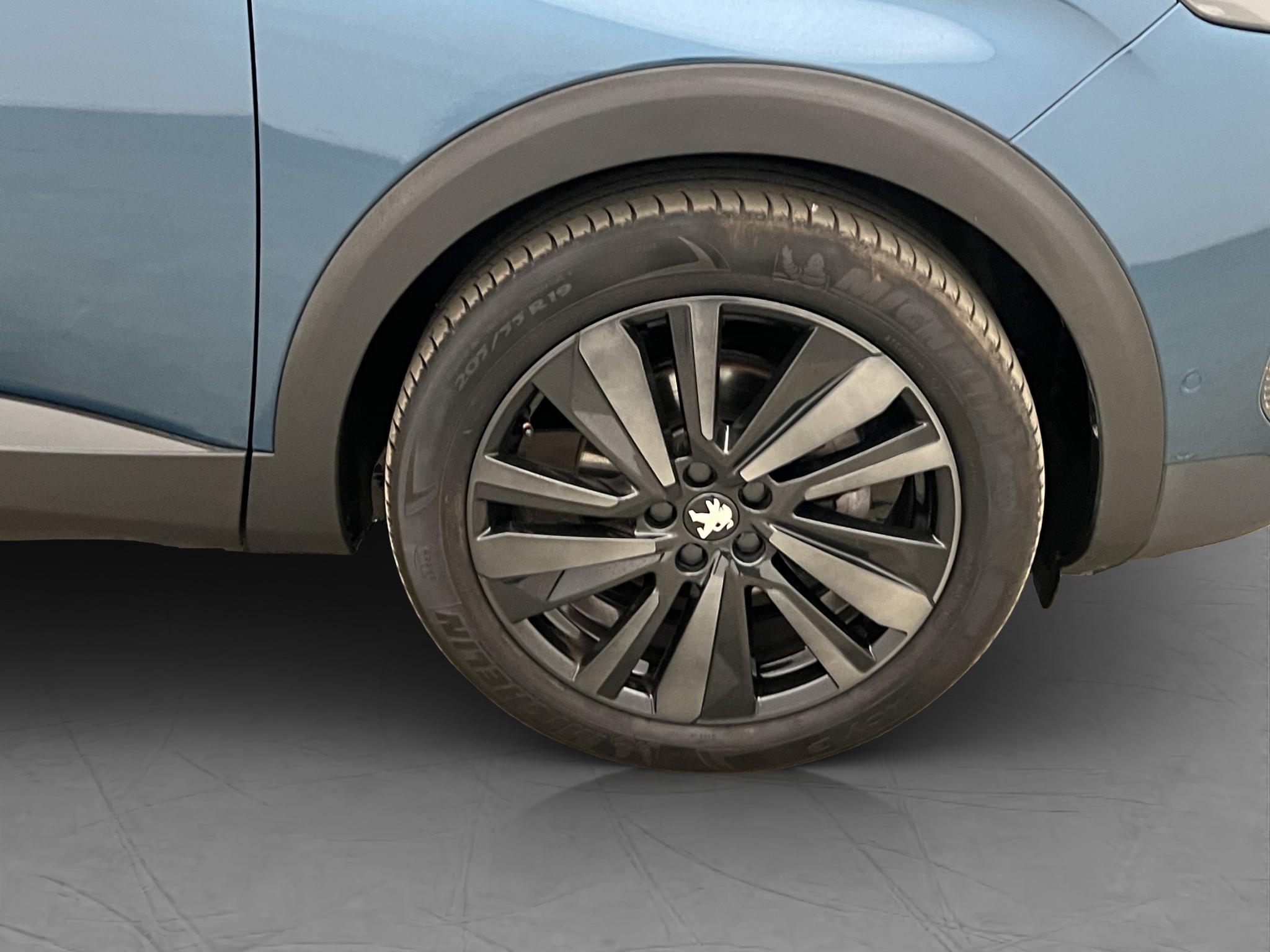 Peugeot 3008 1.2 PureTech 130 EAT, 8-trinn, 131hk, 2023