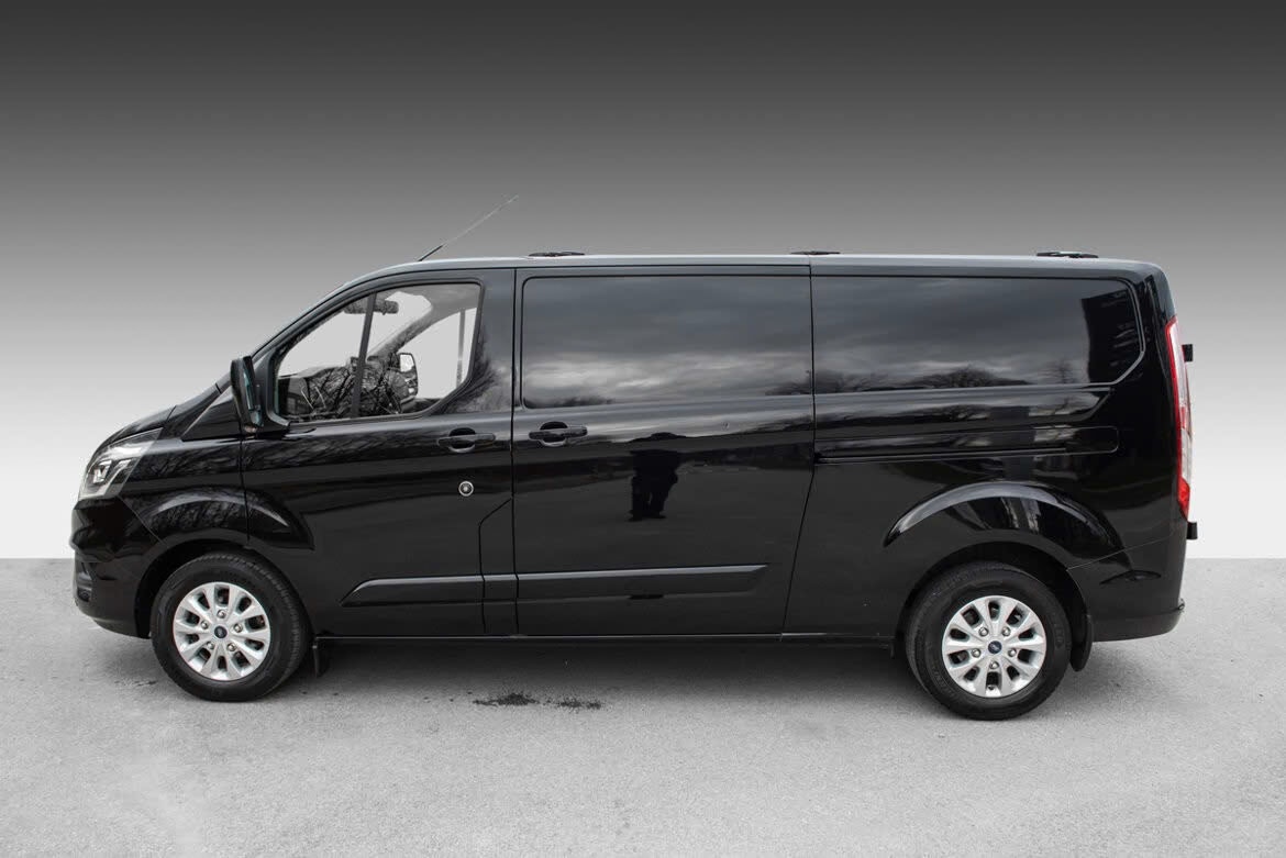Ford Transit Custom 340 2.0 EcoBlue SelectShift, 6-trins, 170ps, 2020