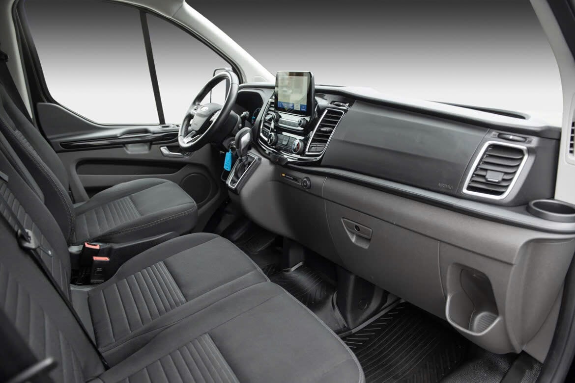 Ford Transit Custom 340 2.0 EcoBlue SelectShift, 6-trins, 170ps, 2020