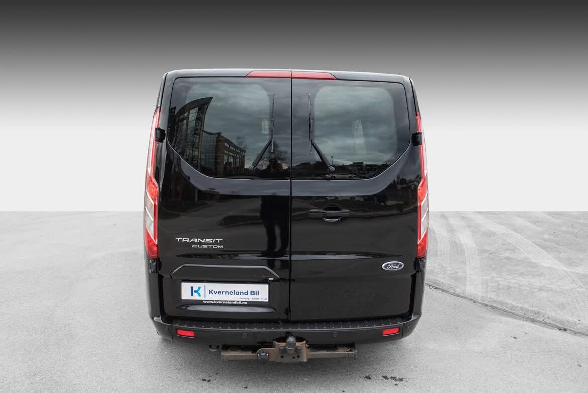 Ford Transit Custom 340 2.0 EcoBlue SelectShift, 6-trins, 170ps, 2020