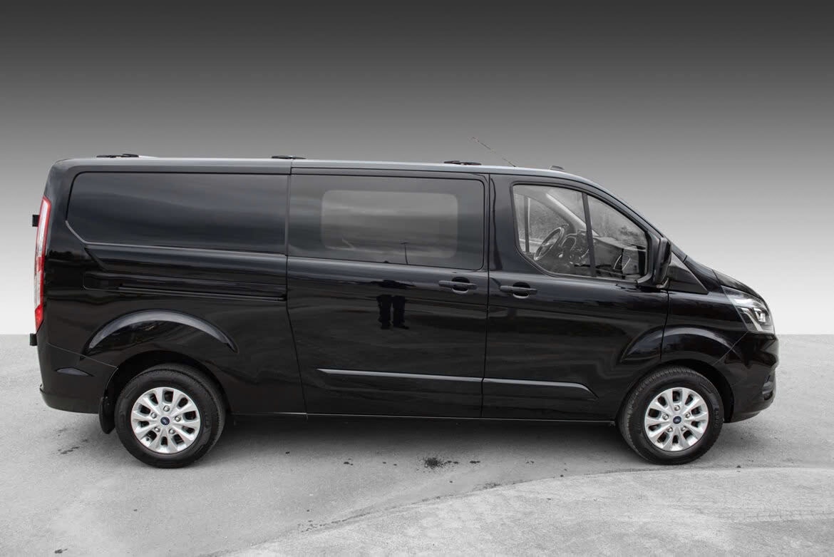 Ford Transit Custom 340 2.0 EcoBlue SelectShift, 6-trins, 170ps, 2020