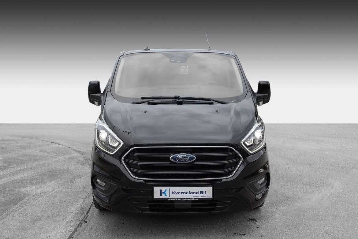 Ford Transit Custom 340 2.0 EcoBlue SelectShift, 6-trins, 170ps, 2020