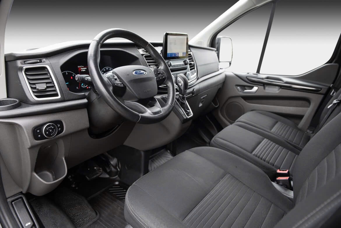 Ford Transit Custom 340 2.0 EcoBlue SelectShift, 6-trins, 170ps, 2020