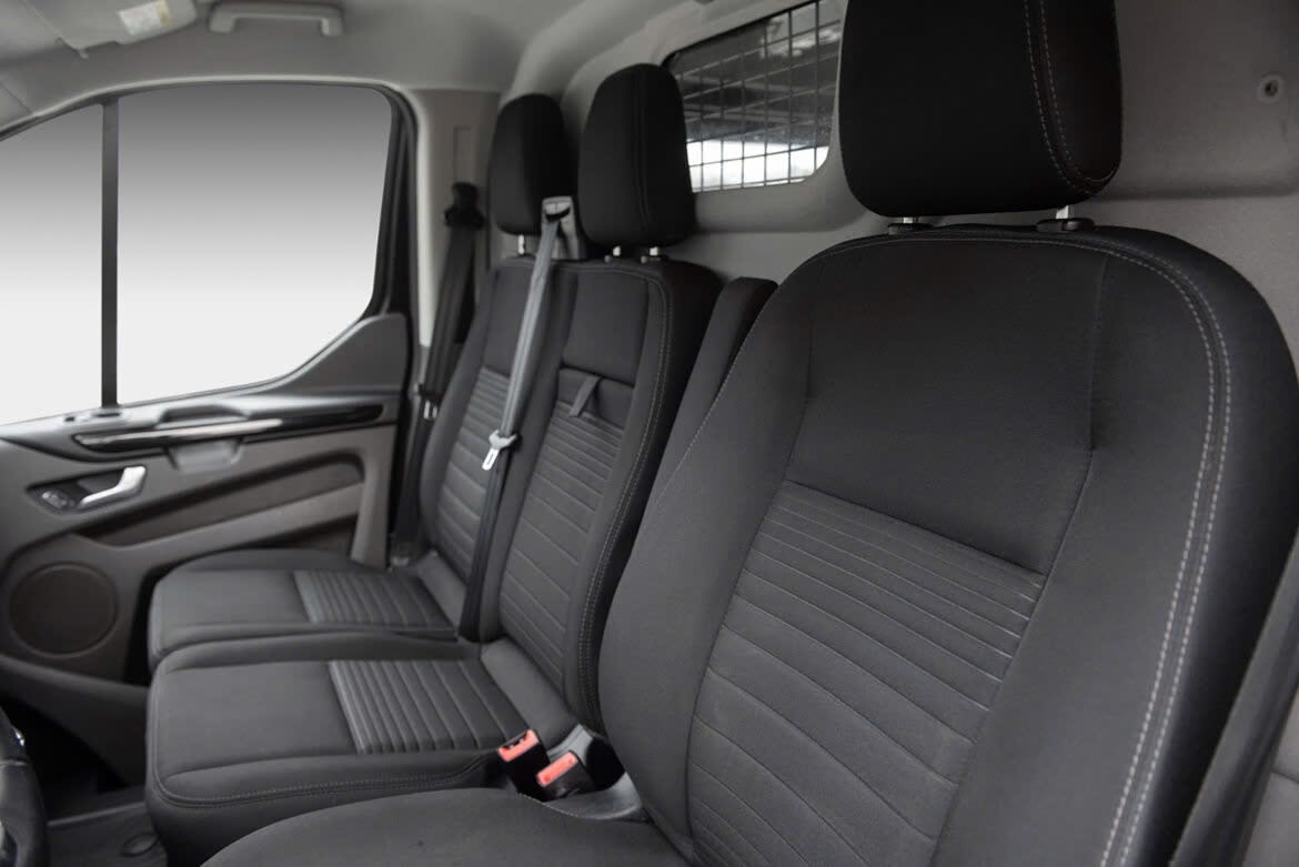 Ford Transit Custom 340 2.0 EcoBlue SelectShift, 6-trins, 170ps, 2020