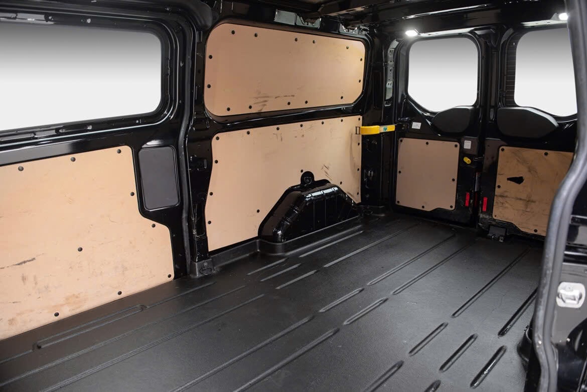 Ford Transit Custom 340 2.0 EcoBlue SelectShift, 6-trins, 170ps, 2020
