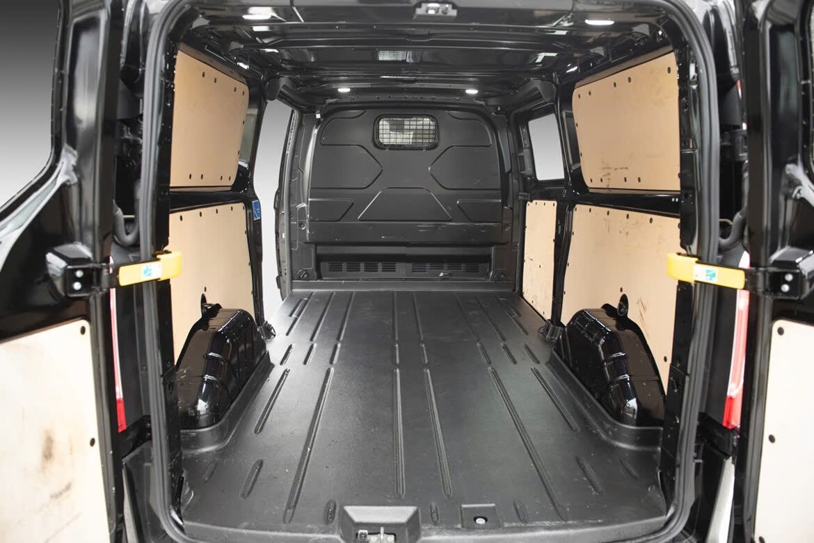 Ford Transit Custom 340 2.0 EcoBlue SelectShift, 6-trins, 170ps, 2020