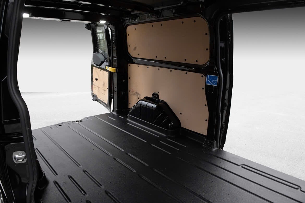 Ford Transit Custom 340 2.0 EcoBlue SelectShift, 6-trins, 170ps, 2020