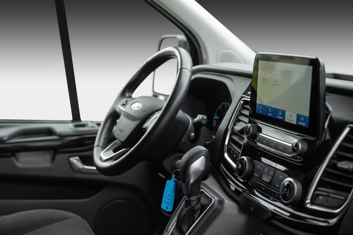 Ford Transit Custom 340 2.0 EcoBlue SelectShift, 6-trins, 170ps, 2020