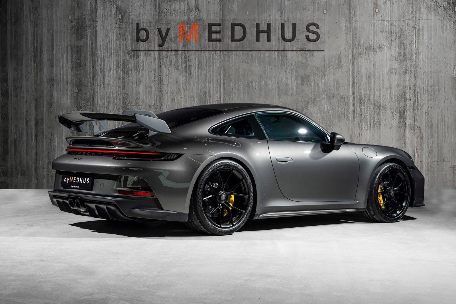 Porsche 911 GT3 PDK, 7-trins, 510ps, 2023