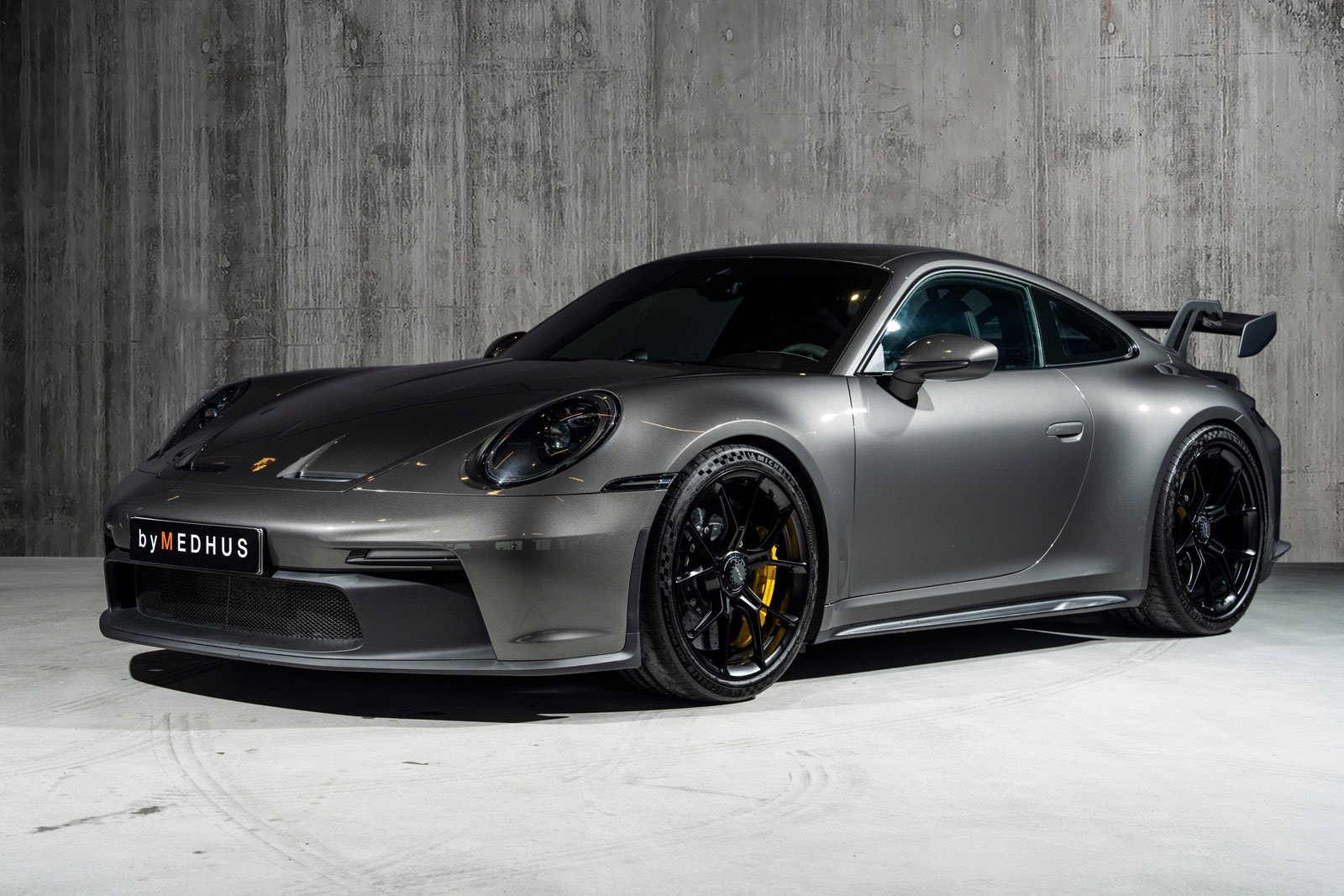 Porsche 911 GT3 PDK, 7-trins, 510ps, 2023