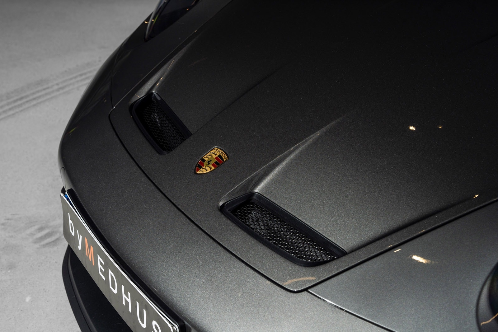 Porsche 911 GT3 PDK, 7-trins, 510ps, 2023