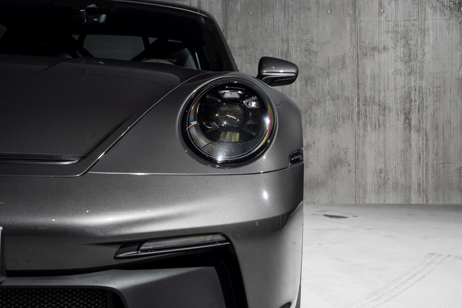 Porsche 911 GT3 PDK, 7-trins, 510ps, 2023
