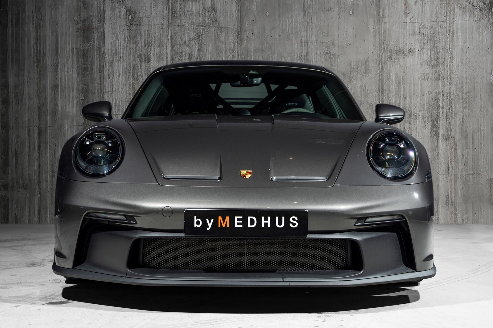 Porsche 911 GT3 PDK, 7-trins, 510ps, 2023