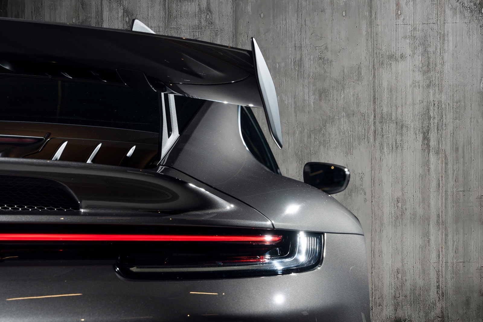Porsche 911 GT3 PDK, 7-trins, 510ps, 2023