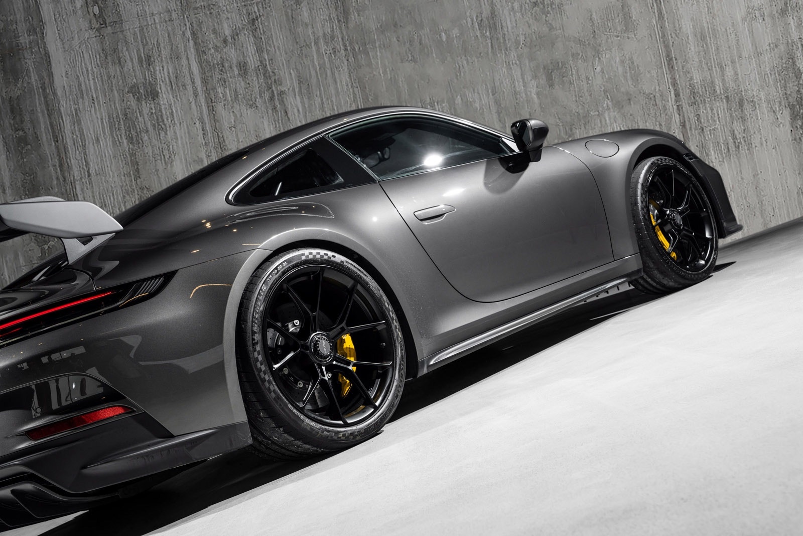 Porsche 911 GT3 PDK, 7-trins, 510ps, 2023