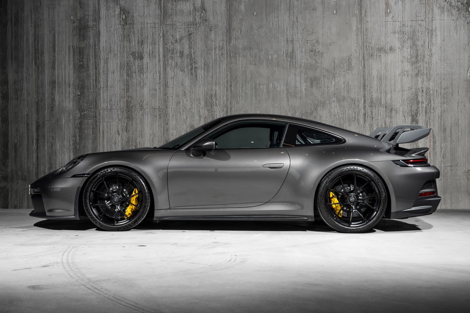 Porsche 911 GT3 PDK, 7-trins, 510ps, 2023