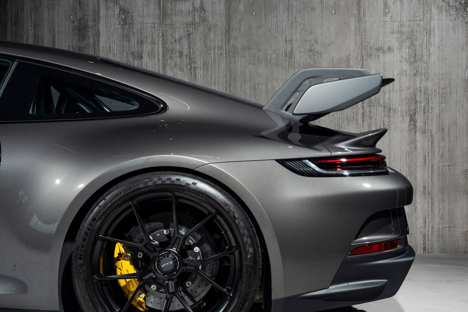 Porsche 911 GT3 PDK, 7-trins, 510ps, 2023