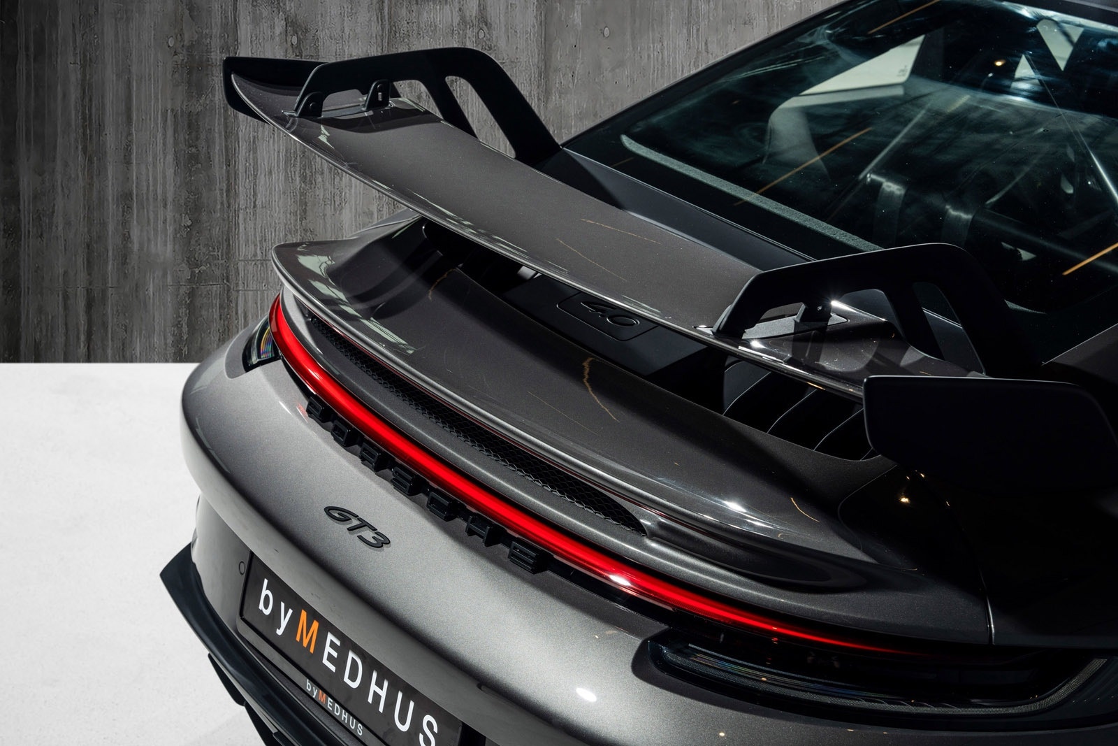 Porsche 911 GT3 PDK, 7-trins, 510ps, 2023