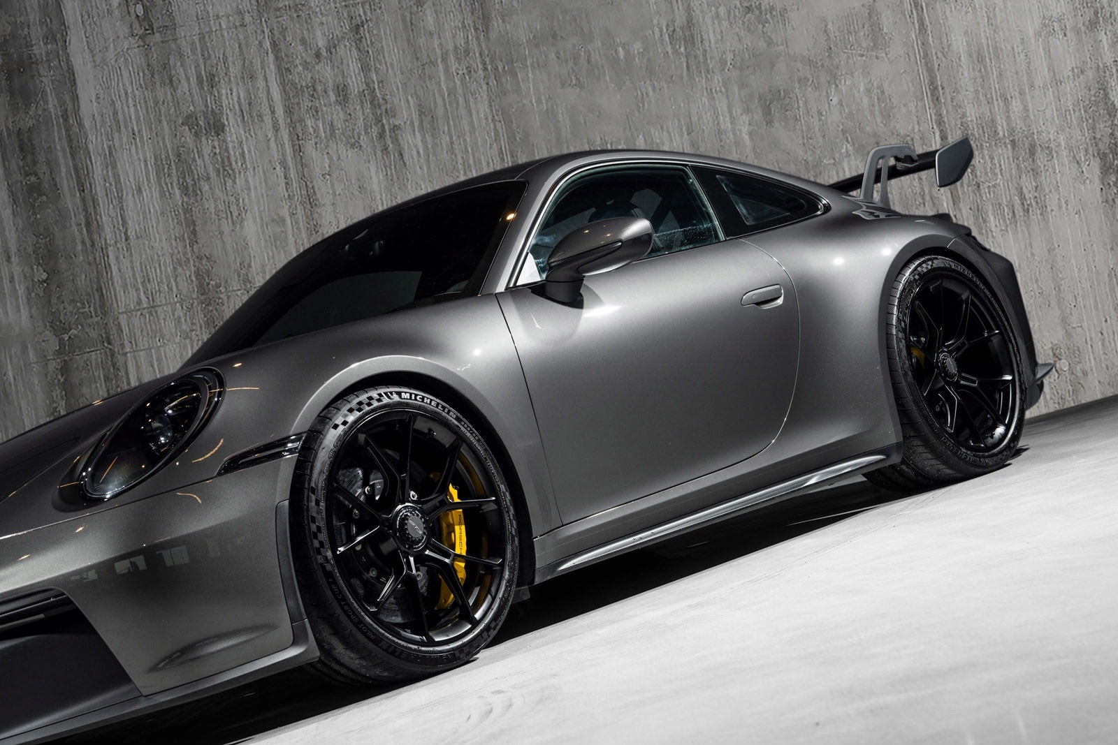 Porsche 911 GT3 PDK, 7-trins, 510ps, 2023