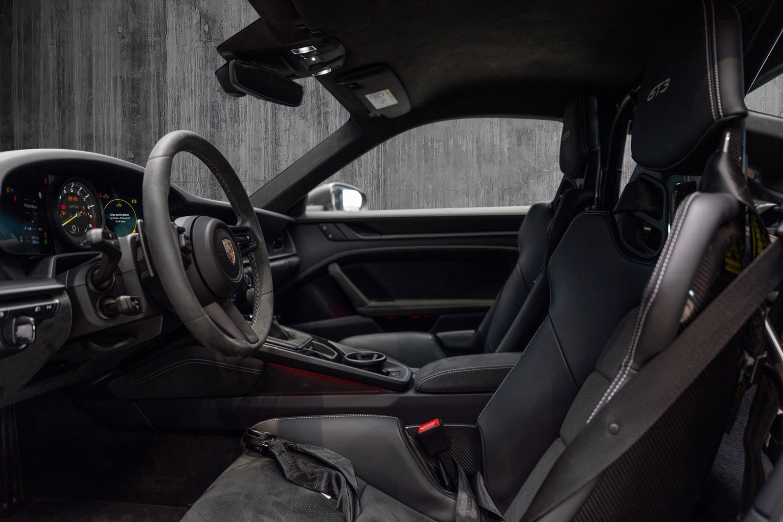 Porsche 911 GT3 PDK, 7-trins, 510ps, 2023
