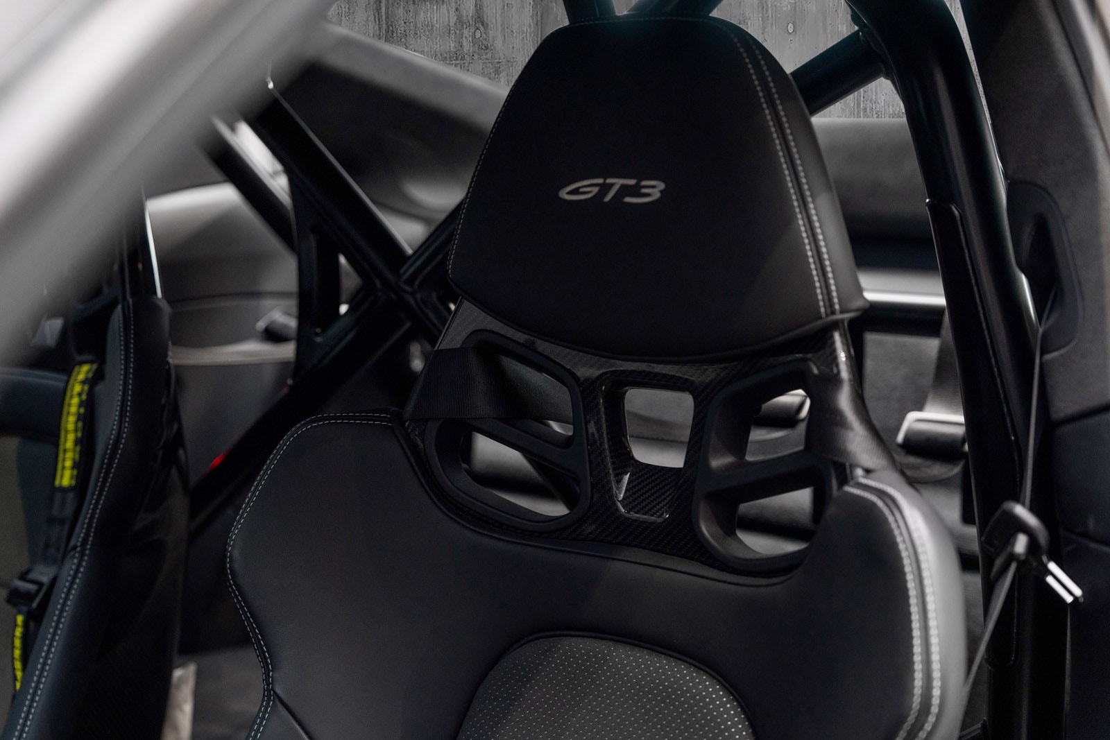 Porsche 911 GT3 PDK, 7-trins, 510ps, 2023