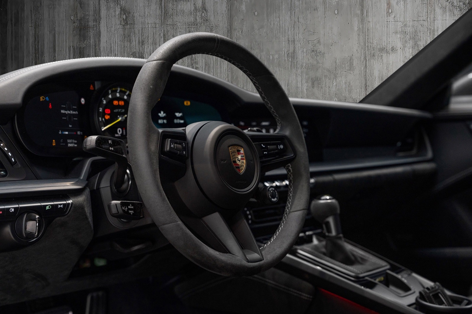 Porsche 911 GT3 PDK, 7-trins, 510ps, 2023