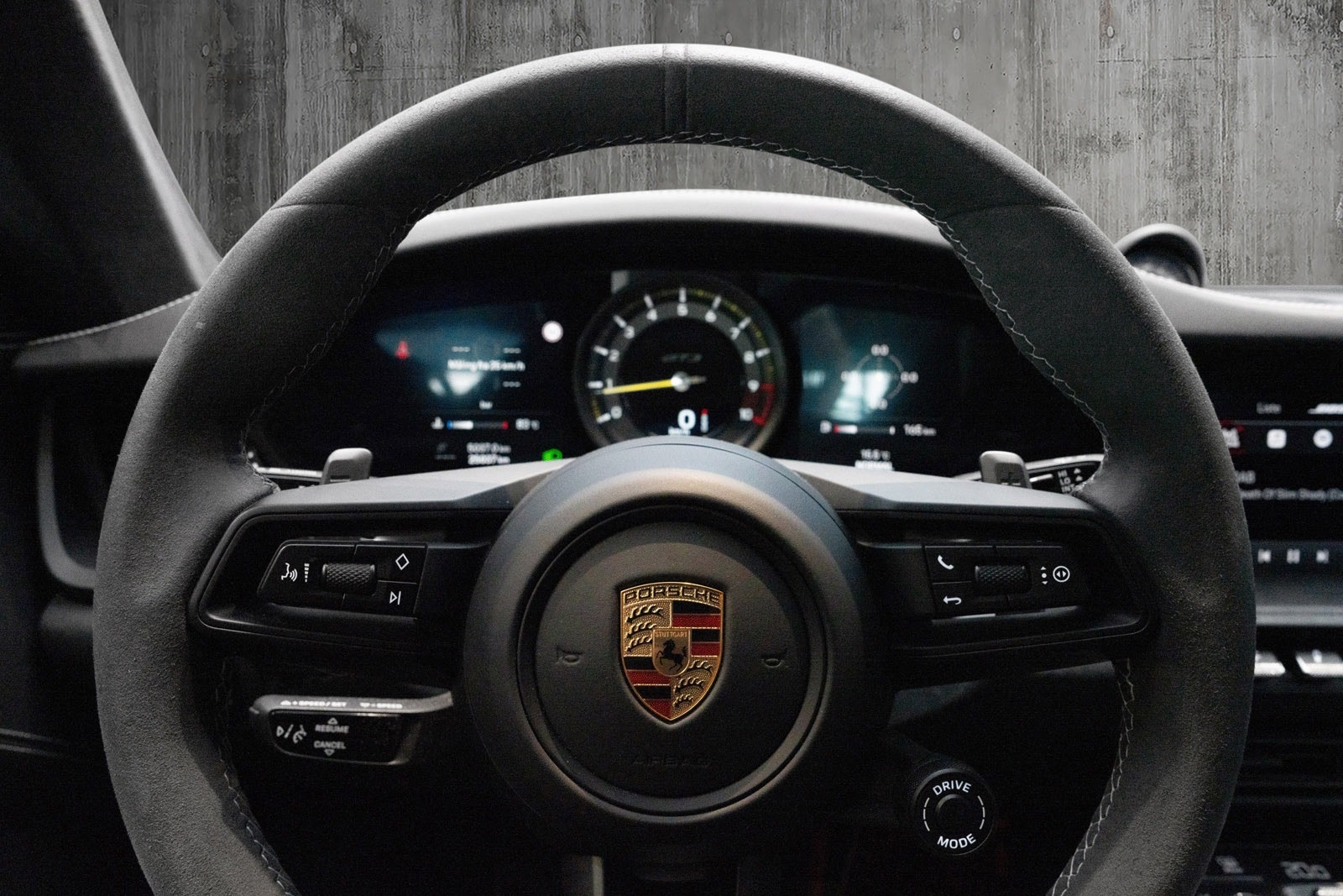 Porsche 911 GT3 PDK, 7-trins, 510ps, 2023