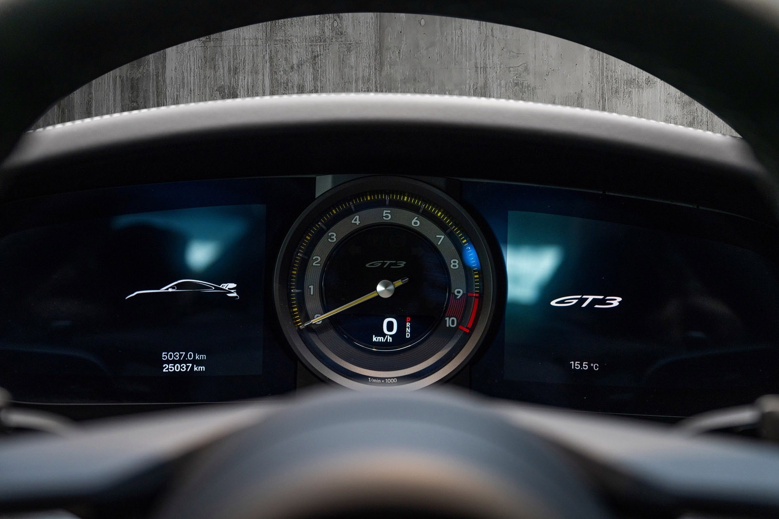 Porsche 911 GT3 PDK, 7-trins, 510ps, 2023