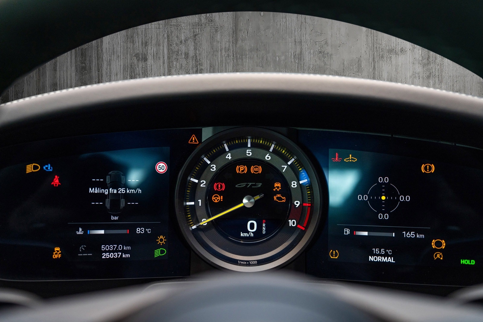 Porsche 911 GT3 PDK, 7-trins, 510ps, 2023