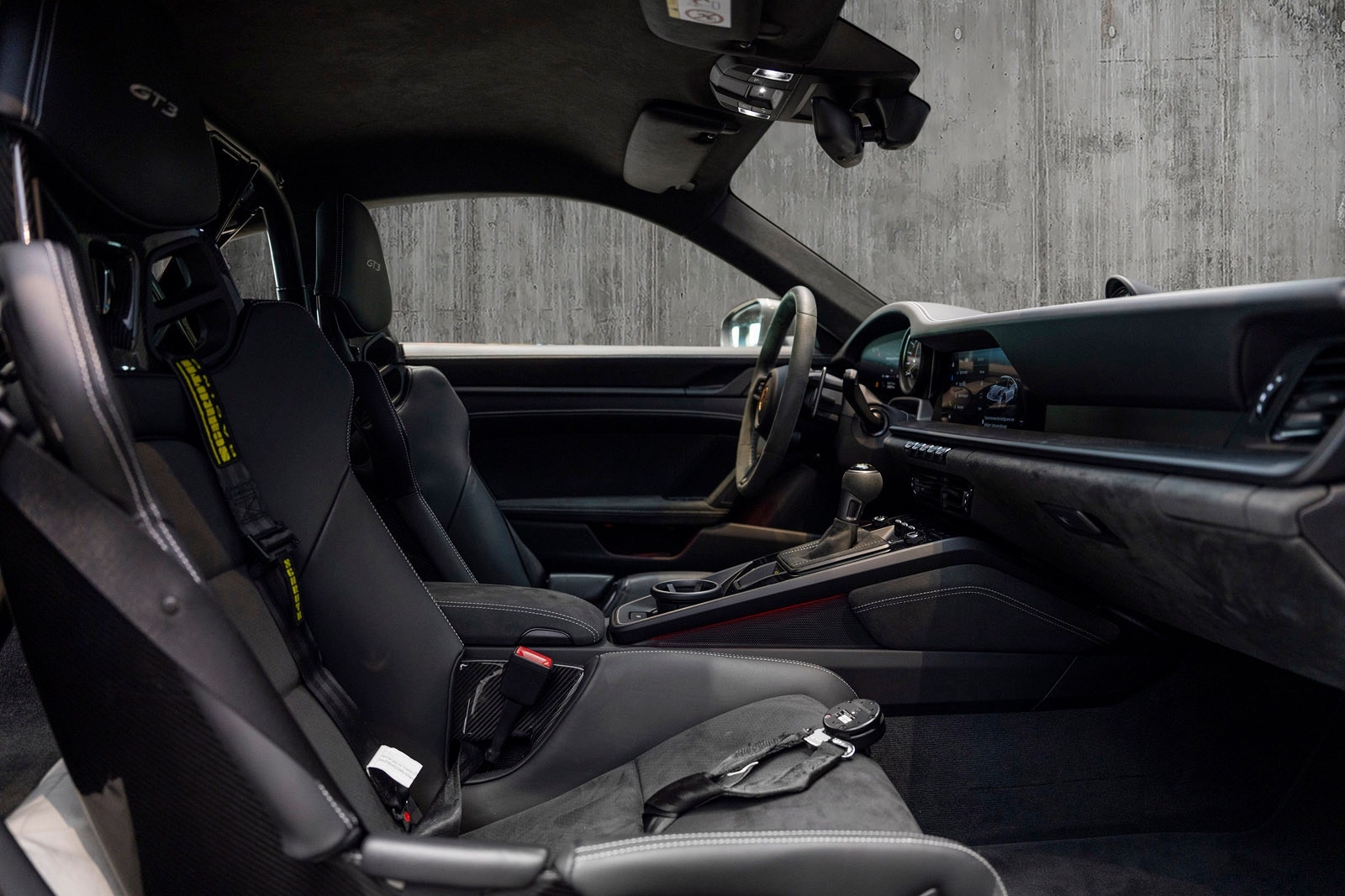 Porsche 911 GT3 PDK, 7-trins, 510ps, 2023