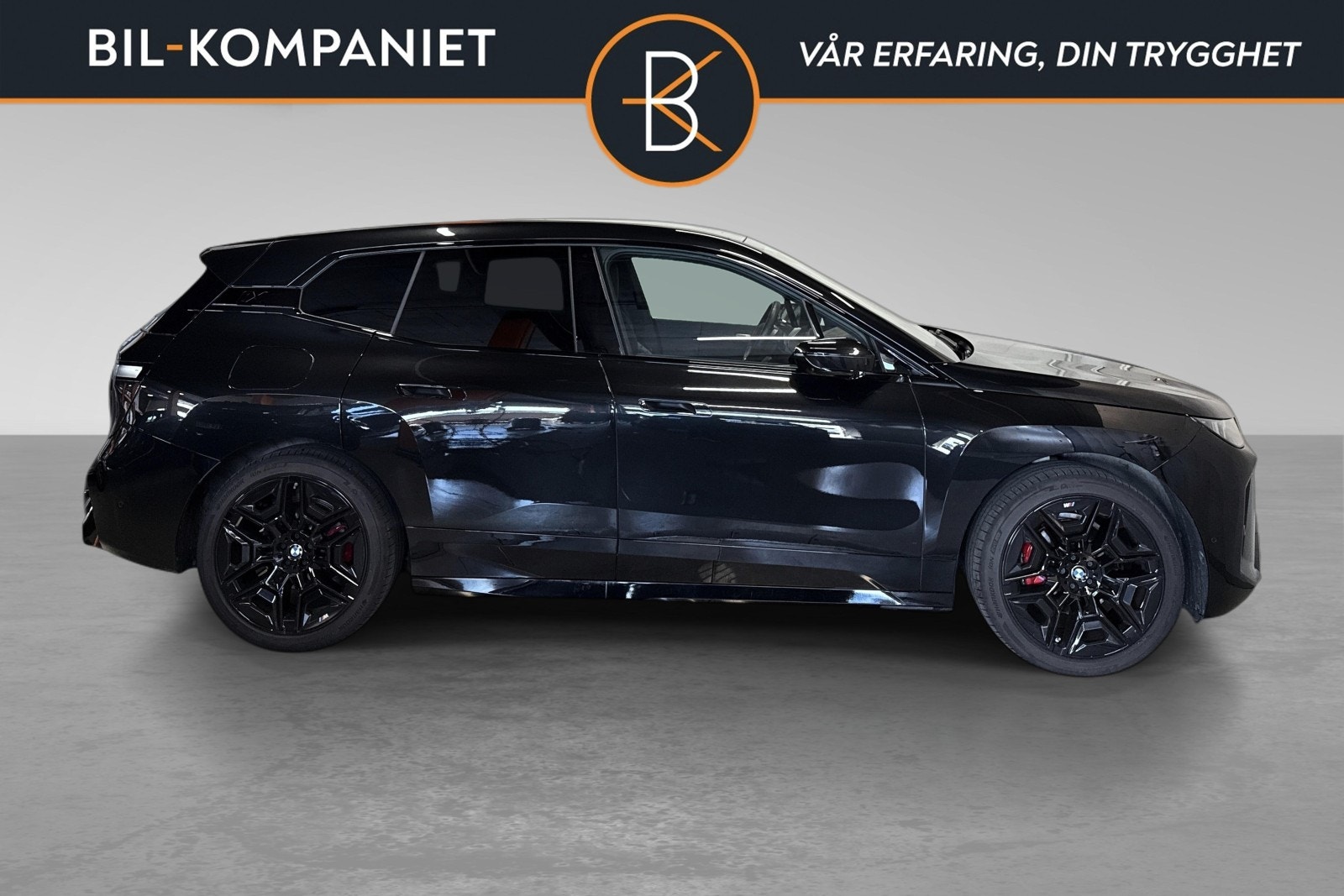 BMW iX xDrive60, 544hk, 2025