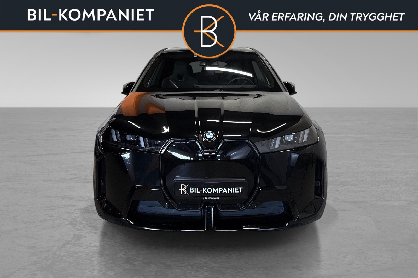 BMW iX xDrive60, 544hk, 2025