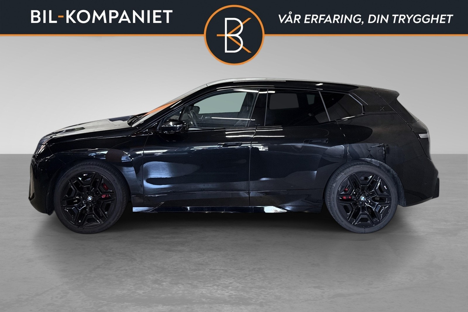 BMW iX xDrive60, 544hk, 2025